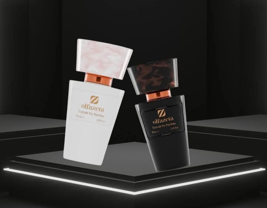 Parfum Chogan Élégance