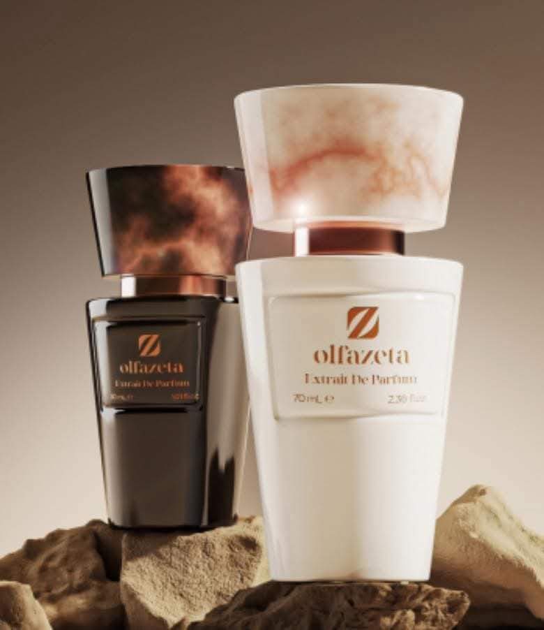 Parfum Chogan Essence